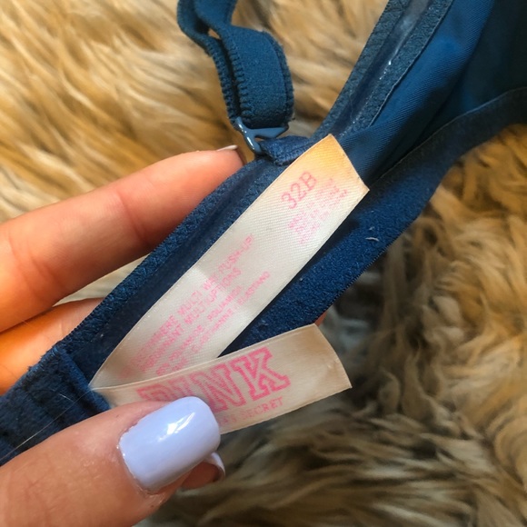 VICTORIA SECRET BRA!!! 32B can be strapless - Picture 4 of 4
